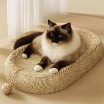 Chovatelství Pelíšek a škrabadlo v jednom (Pelíšky a kukaně)