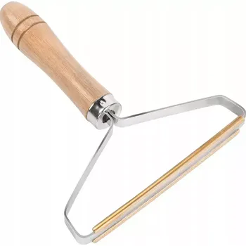 Hřebenový holicí strojek na svetry a další oblečení (Tento ruční stroj na odstraňování vláken, žmolků, vlasů a dalších nečistot pomůže každé hostitelce postarat se o dům. Pilulka na hřeben je velmi snadno použitelné zařízení ideální pro čištění oděvů, kob