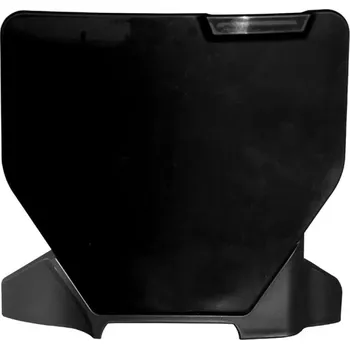 Race Tech Číslová tabulka pro TC 23-26, FC 23-26 černá černá