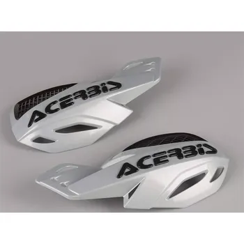 Motocyklový chránič Acerbis náhradní plasty k chráničům páček Uniko Vented šedá