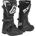 Acerbis Boty dětské Acerbis X-TEAM KID černá černá 34