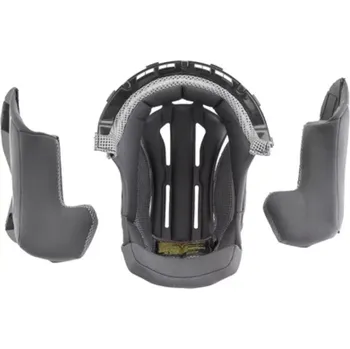 Helma na motorku Acerbis polster přilby FLIP FS-606 vel. S - černá