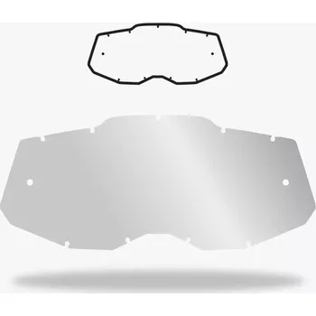 Motocyklové brýle sklo ARMOR VISION 100% GEN 2