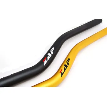 Řídítka Zap Technix řidítka 28,8 mm PHS High zlaté - zlatá