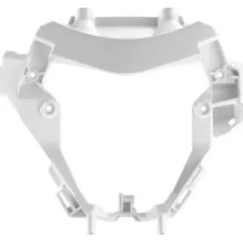 Race Tech držák masky světla pasuje na KTM EXC/F 24- bílá