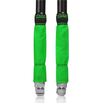 Cyklistické návleky Acerbis návleky na vidlice průměru 46/49 zelená