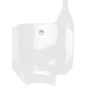 Acerbis číslová tabulka Acerbis pro HONDA CR80 96-02, CR85 04-06 bílá