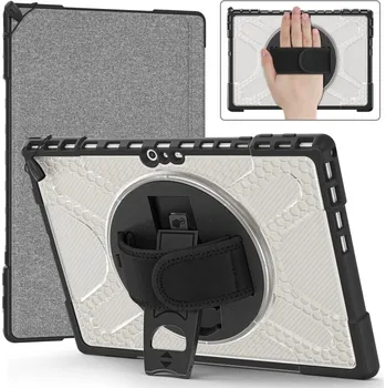 Pouzdro na tablet VSECHNONAMOBIL 54255 STANDING ULTRA Odolný Kryt MicroSoft Surface Pro 4/5/6/7 průhledný
