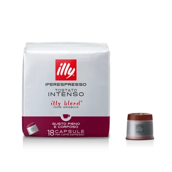 Kapsle ILLY IperEspresso HES Intenso 108 ks
