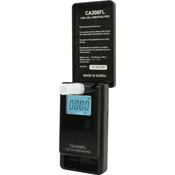 Alkohol tester Alkohol tester CA 200FL (Digitální akohol tester - poloprofesionální)