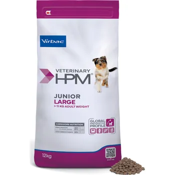 Krmivo pro psa Virbac Veterinary HPM Dog Junior Special Large