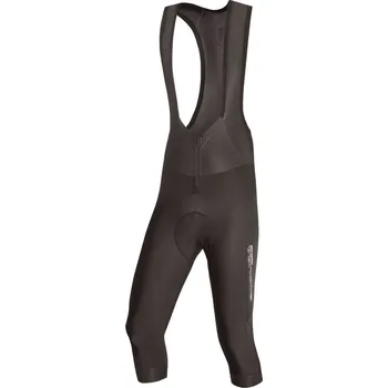 Cyklistické oblečení Endura 3/4 FS260-Pro Thermo Black - M