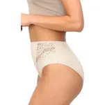 Kalhotky Donna 213 - viskóza Béžová M(38)