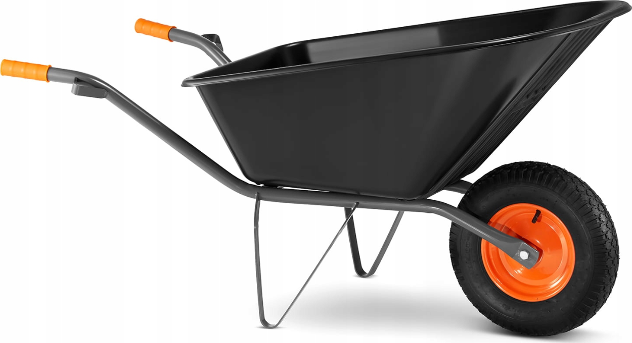 Zahradní kolečko Higher PVC 150L 210kg