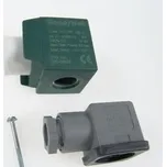 cívka elektromagnetická HONEYWELL MC-00003 s konektorem, 24V / 8W