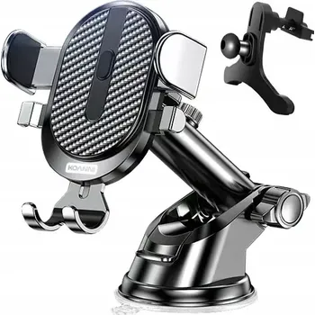 SILNÝ NASTAVITEL0NÝ DRŽÁK, TELEFONNÍ DRŽITEL do auta, PRO TELEFONY 4" až 7" (SILNÝ NASTAVITELNÝ DRŽÁK. UNIVERZÁLNÍ TELEFONNÍ DRŽITEL do auta (vhodný pro všechny modely mobilní telefony, UPGRADE PRO TELEFONY 4"až 7"). AUTOMATICKÝ UPÍNACÍ SYSTÉM PO VLOŽENÍ