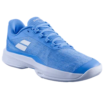 Pánská tenisová obuv Pánská tenisová obuv Babolat JET TERE 2 ALL COURT MEN Blue Atoll Velikost: 44,5