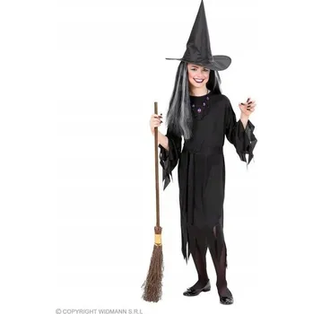 Karnevalový kostým Kostým Čarodějnice Převlek Kostým na Halloween 140