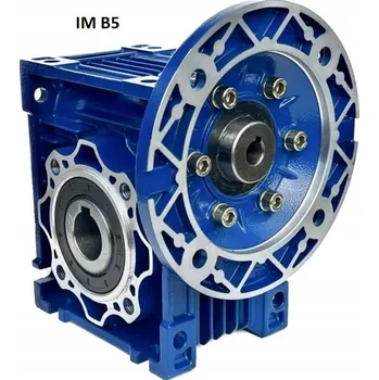 Elektromotor šneková převodovka MR 40 1:80; 56/B5 U