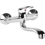 Baterie umyvadlová/dřezová, 150mm, chrom, 35mm, ram. 20cm VITTORIA