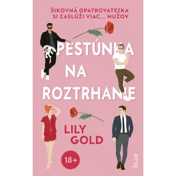 Pestúnka na roztrhanie - Lily Gold