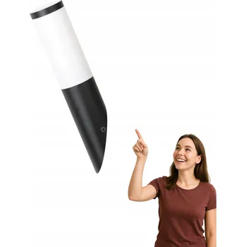 Nástěnné svítidlo Venkovní nástěnné svítidlo Rabalux černé E27 25 W