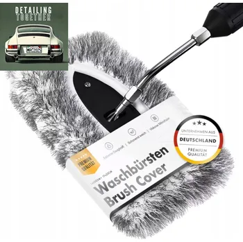 Mycí kartáč na vozidlo Kryt kartáče pro samoobslužné myčky aut. Kryt kartáče.