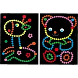 Fandy Dot papírová mozaika 6 ks 01 mix…