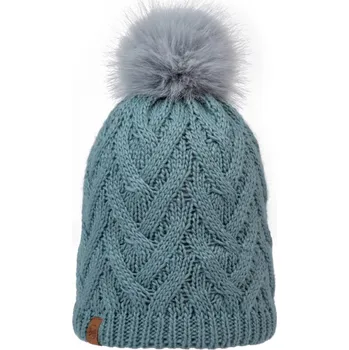 Čepice Buff Knitted Fleece Caryn Beanie 13674377010 Velikost: One size
