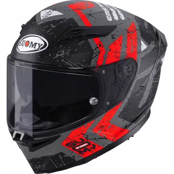 Helma na motorku Suomy Stellar 2 Entropy Helma