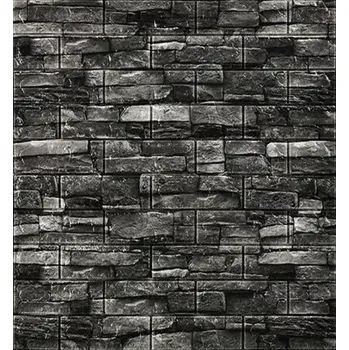 Úložný box Samolepicí panely 3D cihlové tapety - 1x kus 77 cm x 70 cm (0,54 m2) cihla #1 (Panely jsou samolepicí, nevyžadují tedy použití lepidla, a proto - jde o rychlou, čistou a příjemnou práci, kterou zvládnete sami, aniž byste museli najímat montážní týmy. Papí