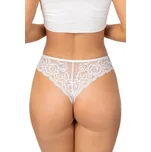 Brazilky Donna 220 - bavlna Bílá L(40)