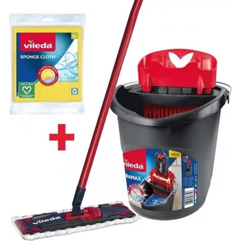 mop Vileda UltraMax Box + 3 utěrky 177453