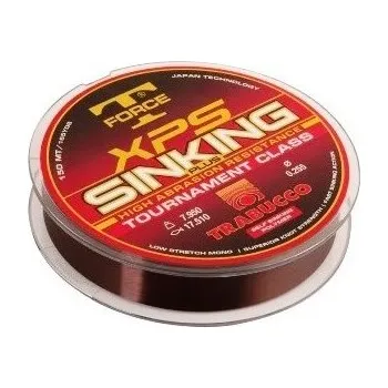 Vlasec Trabucco T-Force XPS Sinking Plus 150m 0,20mm/5,3kg
