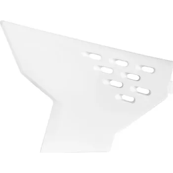 Race Tech kryt filtru air pasuje na HQ TC/FC 23- TE/FE 24- bílá