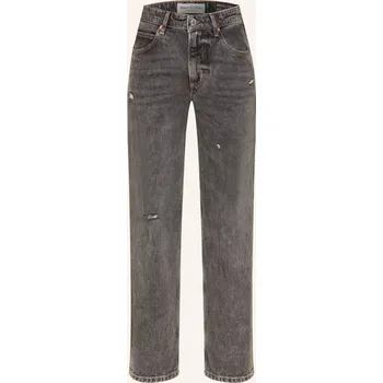 Dámské džíny Marc O'polo Dámské Straight Džíny Leby, 032 mid grey...