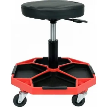 SEDADLO DO TELESKOPICKÉ DÍLNY Yato (1 PC)