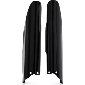 Acerbis Chrániče vidlic Acerbis pro RM 07/08,RMZ 07/17, RMZ250/18 černá černá