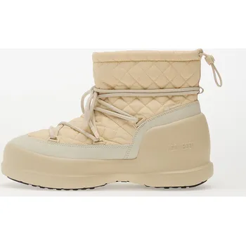 Dámské tenisky Tenisky Moon Boot Mezzaluna Quilted Mid Wp Cream EUR 36