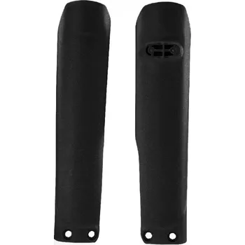 Acerbis Chrániče vidlic Acerbis pro TC/FC 16-22, TE/FE 16-23 černá metallic černá metallic
