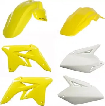 Acerbis plastový kit pasuje na RMZ 250 07/09 replica 09