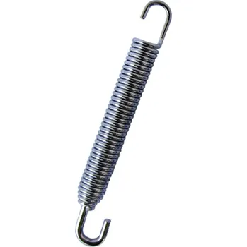 Výfuk pro motocykl Zap Technix pružina výfuku 83mm