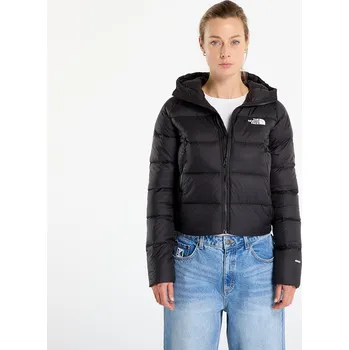 The North Face Hyalite Down Hooded Jacket TNF Black XS