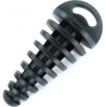 Výfuk pro motocykl Zap Technix zátka výfuku 2T černá