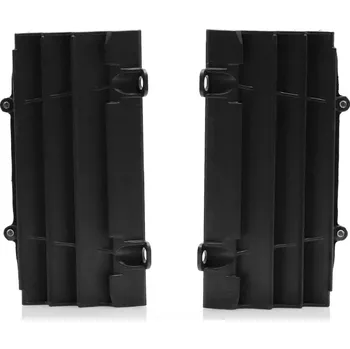 Acerbis Sada mřížek chladiče Acerbis pro GAS GAS 21/23 černá černá