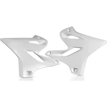 Acerbis Spoilery Acerbis pro YZ125/250 15/21,WR 2T 125/250 15/21 bílá bílá
