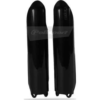 Polisport chrániče vidlic pasuje na YZF 08-14 černý - černá