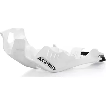 Acerbis Kryt pod motor ACERBIS pro HUSQVARNA TE250 20-23, TE300 20-23, GAS GAS EC250 21-23, EC300 21-23 bílá/černá bílá/černá