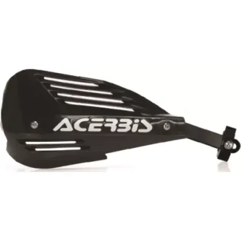 Chránič ruky pro motocykl Acerbis chrániče páček Endurance černá