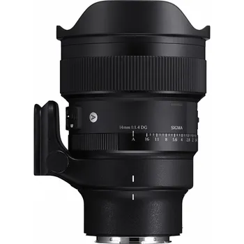 Objektiv SIGMA 14mm F1.4 DG Art pro Sony E